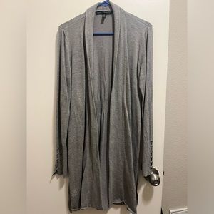 Perfect for this fall season-White House Black Market cardigan!